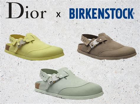 birkenstock dior buy|dior birkenstock women.